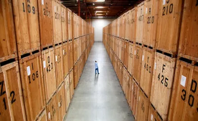 Commercial Storage