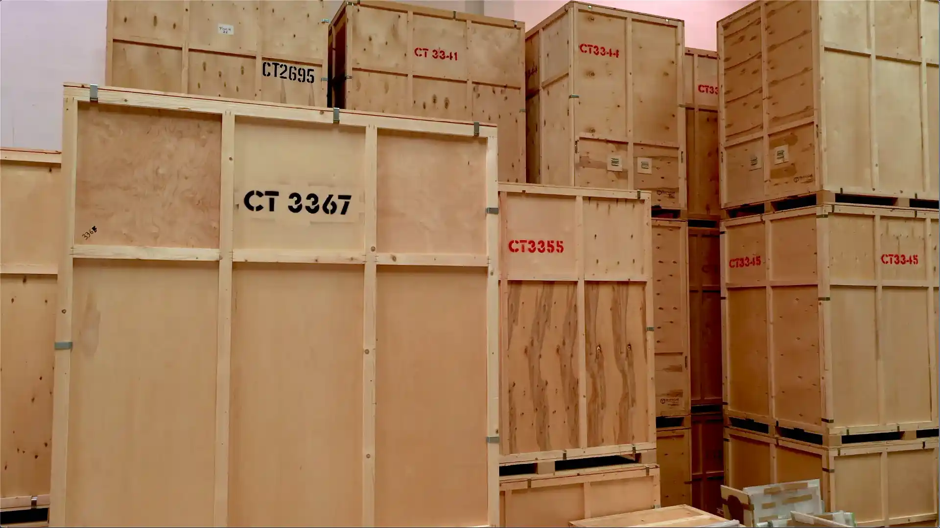 Private Containers