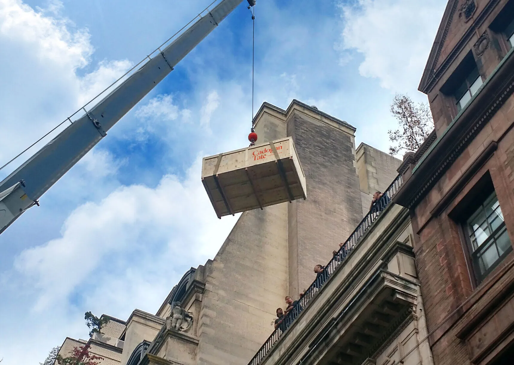 Specialist and Heavy Lifting Solutions