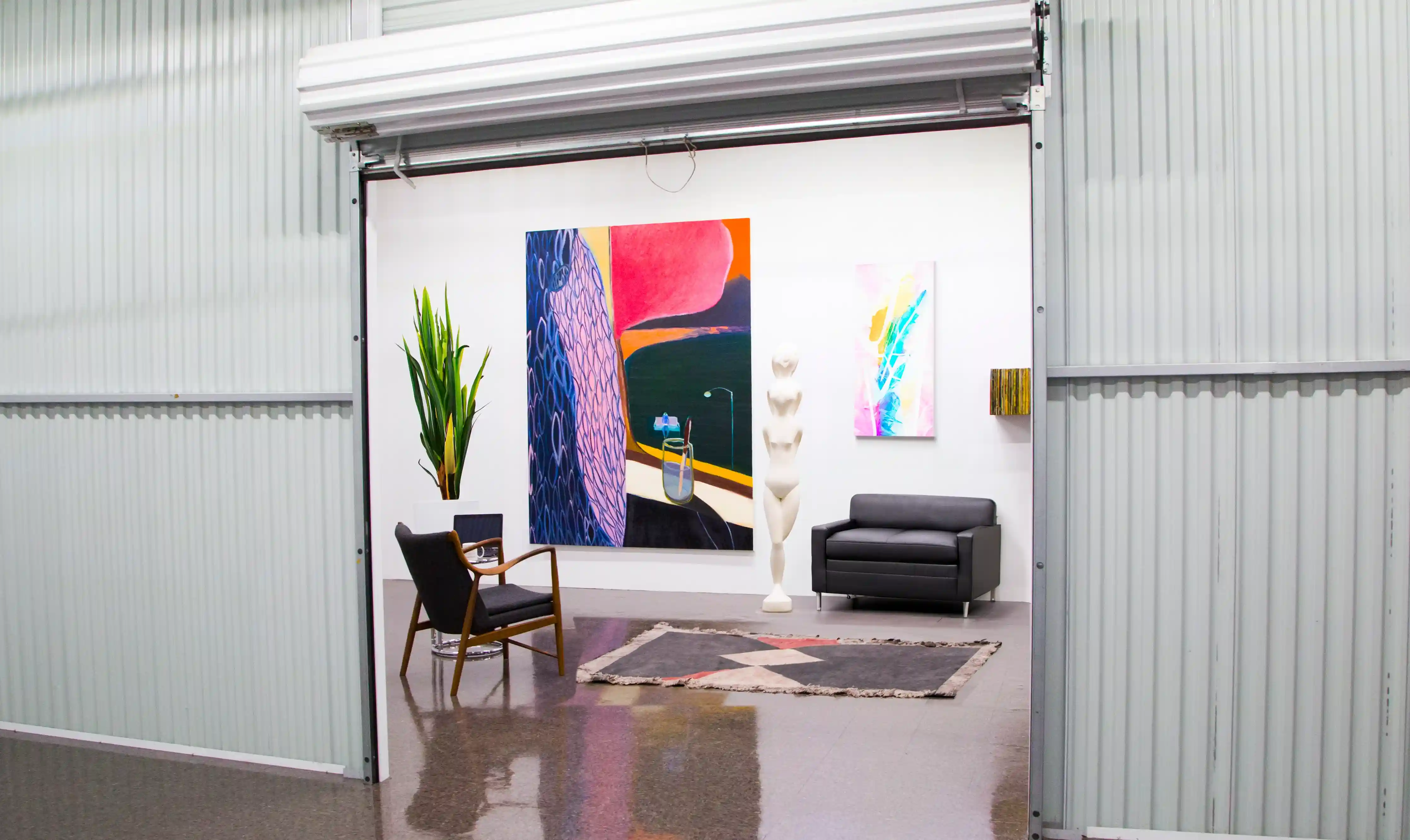 Installation Rooms